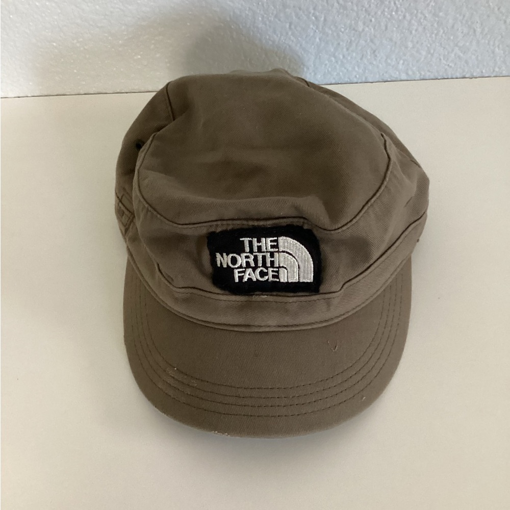 The North Face Brown Cap